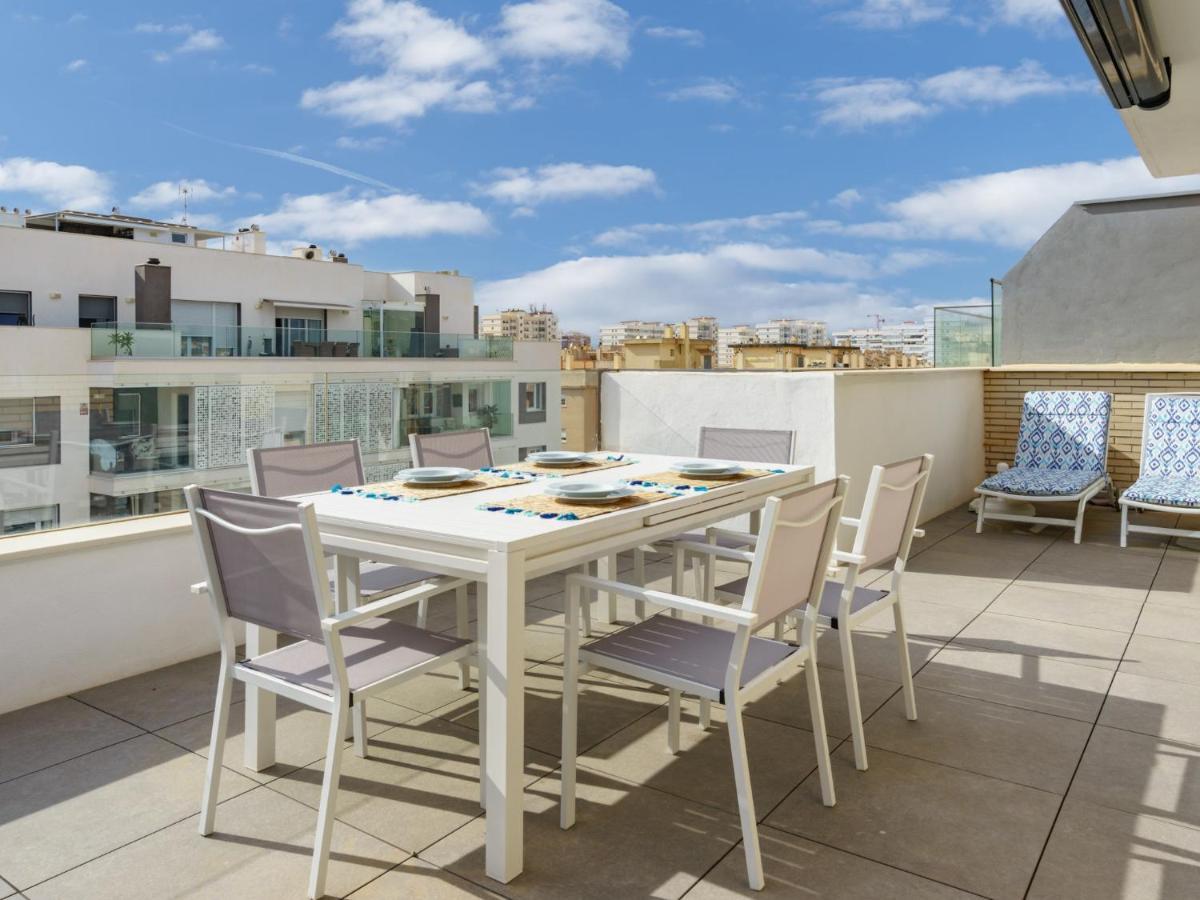 Apartment Canada Del Tesoro By Interhome Málaga Exterior foto