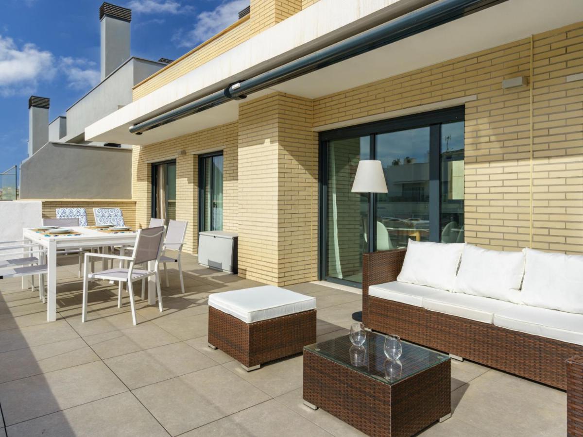 Apartment Canada Del Tesoro By Interhome Málaga Exterior foto