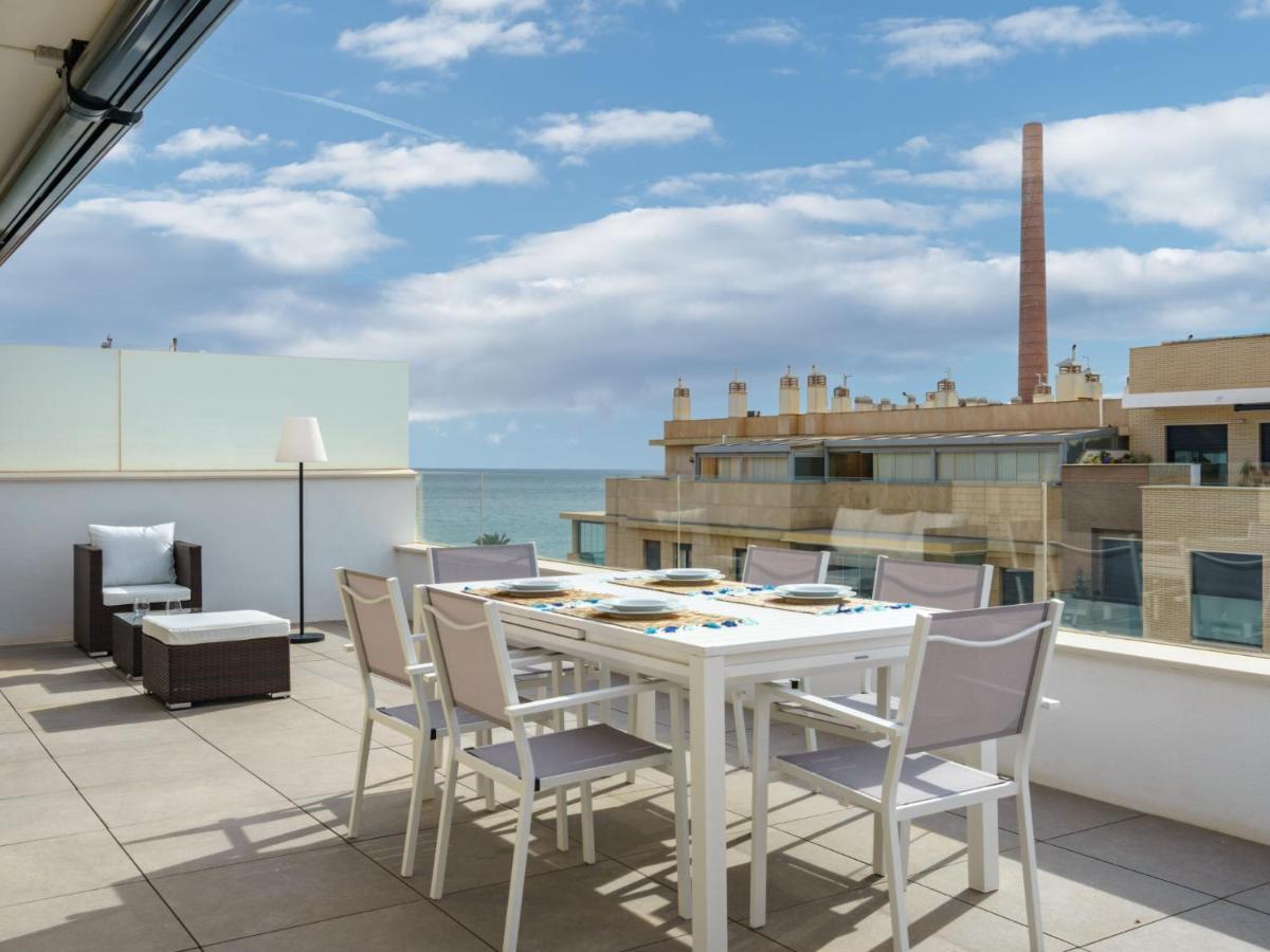 Apartment Canada Del Tesoro By Interhome Málaga Exterior foto