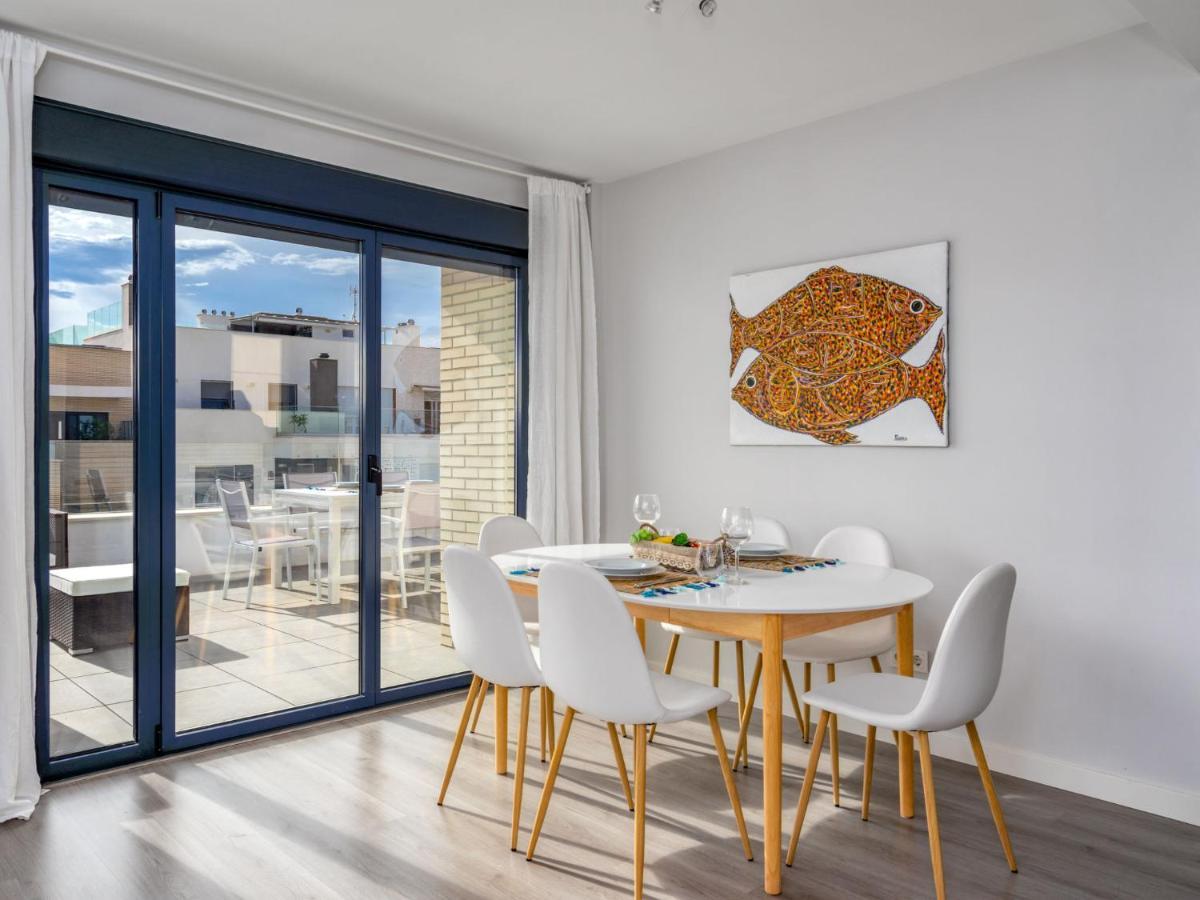 Apartment Canada Del Tesoro By Interhome Málaga Exterior foto