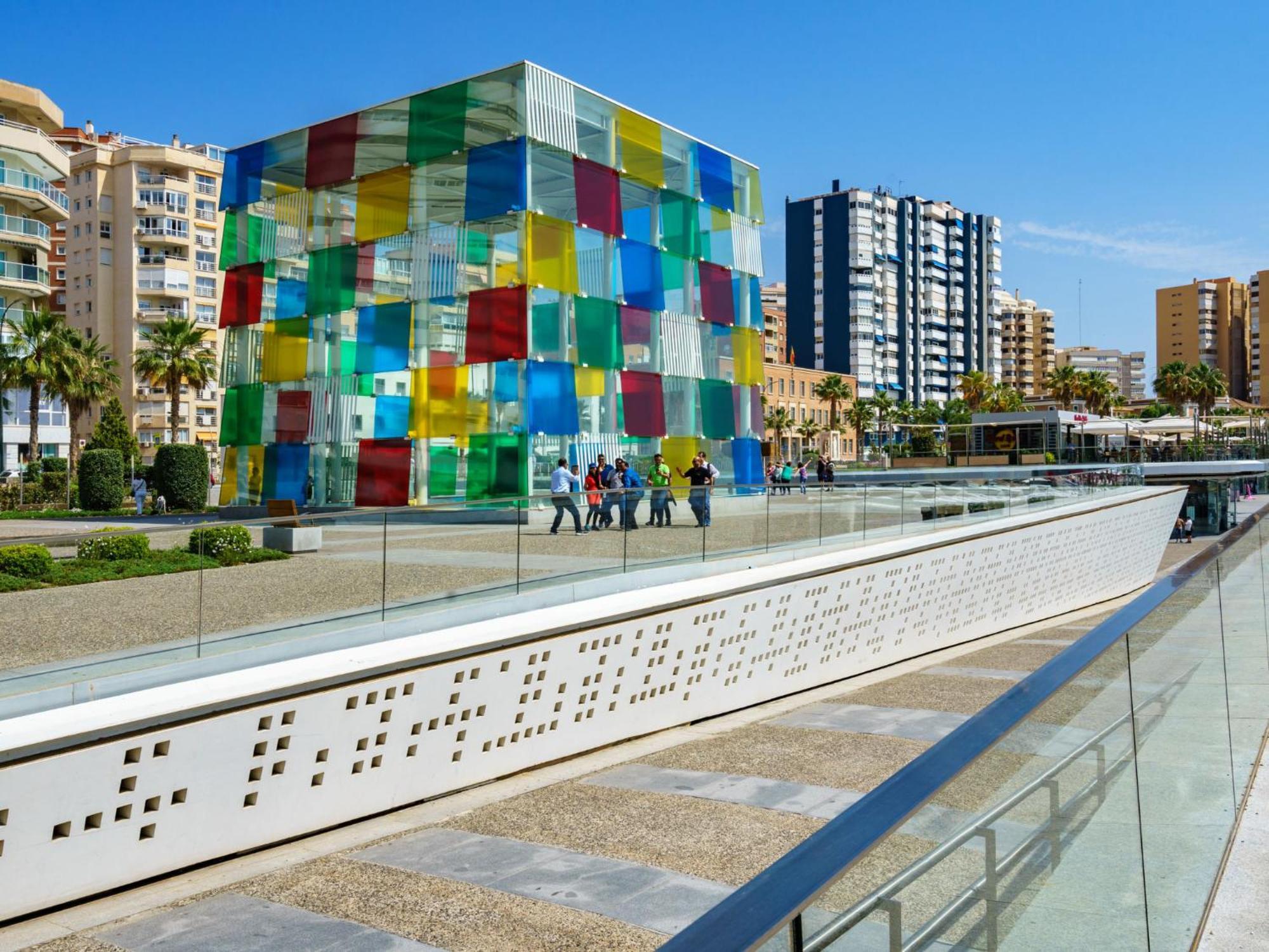 Apartment Canada Del Tesoro By Interhome Málaga Exterior foto